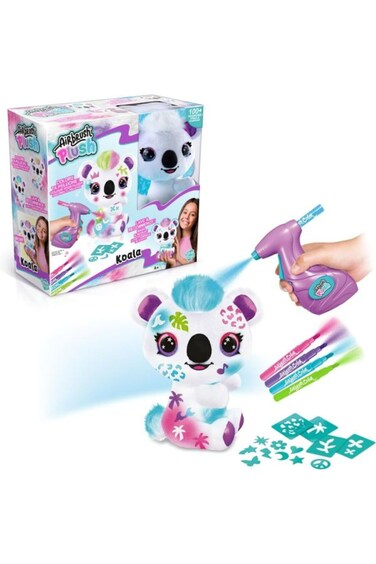 Airbrush Plush - Koala OFG273