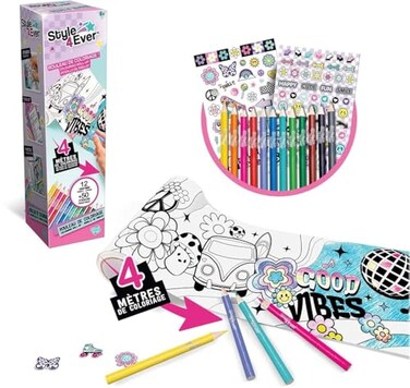 Canal Toys - Toy, Ofg 288, Multicolor