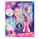 Canal Toys Style 4 Ever Unicorn DIY Lava Lamp, Decorate Your Own Lava Lamp, Cute Unicorn Decoration, Just Add Water, Pink