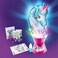Canal Toys Style 4 Ever Unicorn DIY Lava Lamp, Decorate Your Own Lava Lamp, Cute Unicorn Decoration, Just Add Water, Pink