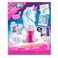 Canal Toys Style 4 Ever Unicorn DIY Lava Lamp, Decorate Your Own Lava Lamp, Cute Unicorn Decoration, Just Add Water, Pink
