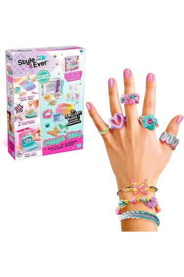 Canal Toys Magic Clay - Refill Kit OFG358