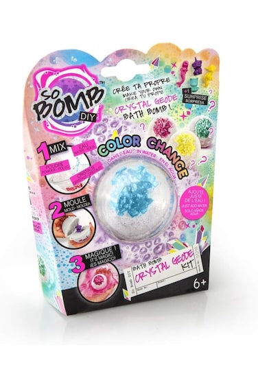 So Slime DIY Glam Mega Case SSC126