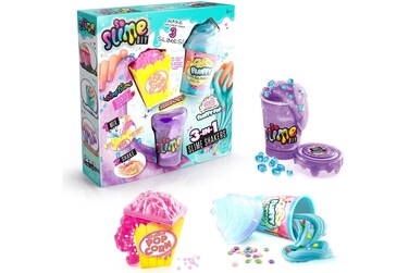 Canal Toys So Slime Diy: Slime Shakers 3-In-1