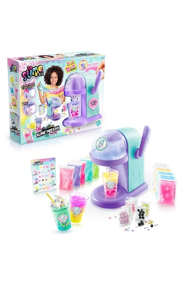 So Slime DIY Slime Drinks Factory SSC254
