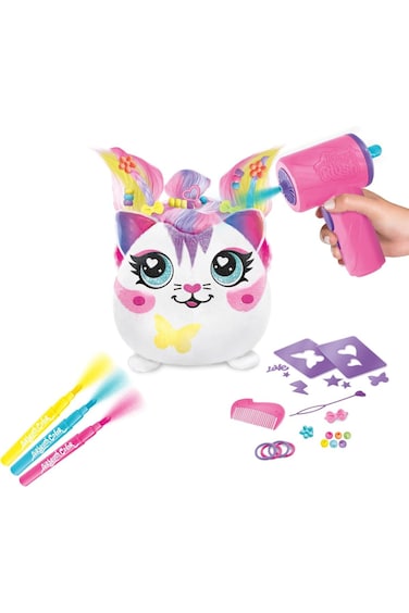 Airbrush Airbrush Plush - Hair'iffic Squish Pal AIR040