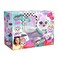 Canal Toys Airbrush Plush Hair&rsquo;iffic Hairstyle Salon Playset