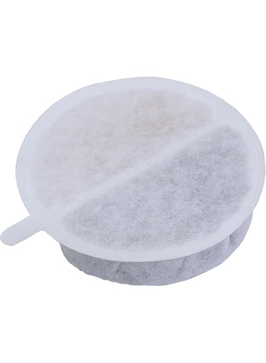 Young Wolf 12X Dog Cat Water Fountain Filters Compatible with Nugget and Nugget Lite Water Fountain Replacement Filters Pet Water Dispenser Filters