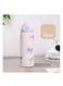 Insulated Stainless Steel Water Bottle With Straw For Sports Travel And School BPA Free Sports Water Bottle( 32OZ)