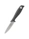 Brabantia 120961 Tasty+ Paring Knife, Dark Grey