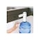 Auto Water Pump   Foldable Dispenser   Type-C Rechargeable   1200mAh   2.4L/min   LED Light