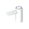 Auto Water Pump   Foldable Dispenser   Type-C Rechargeable   1200mAh   2.4L/min   LED Light
