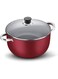 Non-Stick Pot Thick Soup Stew Pot Cook Noodles Hot Milk Porridge Pot Gas Cooker Universal Induction Pot