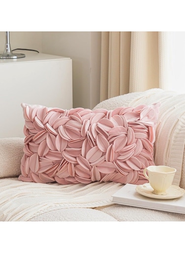 Decorative Sofa Throw Pillow Cover Cushion Cover for Couch or Living Room(No including insert)