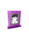 Purple Rectangular Photo Frame – Stylish Home Décor for Pictures, Portraits & Memories