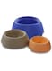 MP Bergamo Dora Food Bowl for Cats and Dogs, 0.3 Liter Capacity, Multicolor