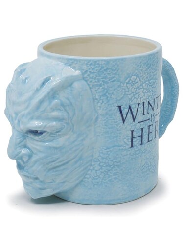 Pyramid International Game of Thrones - NIGHT KING (MEGA 3D SCULPTED MUG)