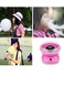 Candy Machine Upgrade Style Household Diy Childrens Cotton Candy Machine Fully Automatic Electric Fancy Mini Commercial RED