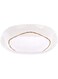 Luminarc Lotusia Elen Soup Plate 20Cm - White