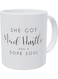 Your Wall Mad Hustle Soul Birthday For Mom And Boss Lady Mother Hustler 12 Ounces Coffee Mugs For Women By Spoil Your Wall
