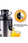 Centrifugal Juicer with Pulp Container, 75MM Wide Mouth, Multi-Function Slow Juicer, Powerful Motor