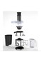 Centrifugal Juicer with Pulp Container, 75MM Wide Mouth, Multi-Function Slow Juicer, Powerful Motor
