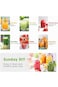 Centrifugal Juicer with Pulp Container, 75MM Wide Mouth, Multi-Function Slow Juicer, Powerful Motor