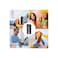 P1 Water Dental Flosser, Cordless Mini Water Cleaner Picks with Telescopic Water from