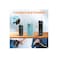 P1 Water Dental Flosser, Cordless Mini Water Cleaner Picks with Telescopic Water from