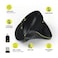 MOUSE ERGONOMIC RECHARGEABLE BT + RF 2,4 GHZ - ERGO PRO
