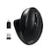 MOUSE ERGONOMIC RECHARGEABLE BT + RF 2,4 GHZ - ERGO PRO
