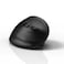 MOUSE ERGONOMIC RECHARGEABLE BT + RF 2,4 GHZ - ERGO PRO