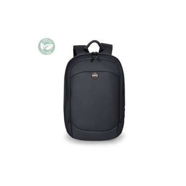 PORT BACKPACK CHICAGO EVO EXPANDABLE 13&Prime;/15.6&Prime; BK