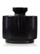 MARBLOUS KRAFTS Marble Single Salt Cellar 3 Inches Black Salt Holder with Lid, Handmade Salt and Pepper Bowls, Ideal Sugar Bowl for Kitchen Storage