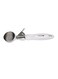 ice cream scoop stainless steel premium quality strong ABS handle 23.4x5.2 cm Silver/Marble Handle standard