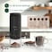 Rechargeable Electric Coffee Grinder with Digital Display, Ceramic Burr &amp; 38 Grind Settings