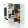 Rechargeable Electric Coffee Grinder with Digital Display, Ceramic Burr &amp; 38 Grind Settings