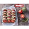 Pyrex Irresistible 2.3L Square Glass Roaster - Elegant Glass Bakeware for Roasting, Baking, and Serving