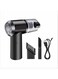 Wireless Handheld Rechargeable Portable Car, Motor, office Home Vacuum HighDust Collection/Lighting 3 in-1 Car Vacuum Cleaner 120W, Home Car Dual-use USB Rechargeable.