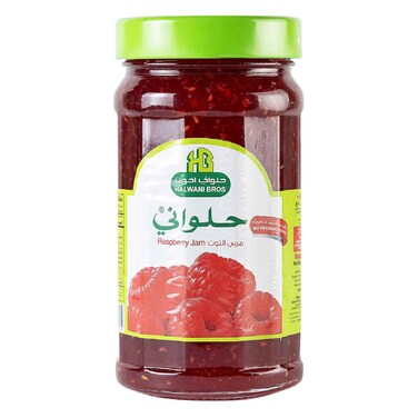 حلواني بروس مربى التوت  400 غرام