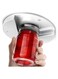Cabinet Lid Jar Opener - for Weak Hands and Seniors With Arthritis - Heavy Duty, Allows to Easily Unscrew Any-Size Lid - Effortless Bottle &amp; Can Opener for your Kitchen