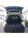 CONRAL Large Car Boot Liner Protector for Dogs, Heavy Duty Waterproof Oxford Cloth With Extended Bumper Flap Pet Automobiles Protect Cover Mat Dog Blanket Fit For Cars, Trucks, SUVs,Black