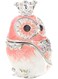 Ring Storage Box, Owl Trinket Case Trinket Organizer, Ring Organizer Jewelry, Organizer Storage Case