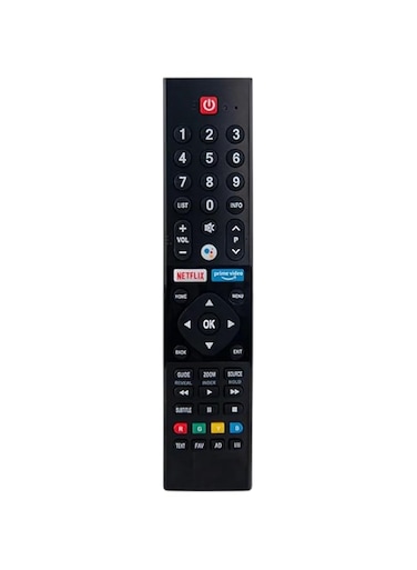 L2750V Replacement Remote Control For Panasonic Smart TV LCD LED with Netflix &amp; Prime Video Key Buttons