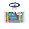 Arix Colorful Sponge Scourer 5 pcs - Heavy-Duty Scrubbing for Stainless Steel &amp; Non-Delicate Surfaces