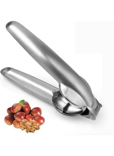 Chestnut Clip Peeler Nutcracker Nut cracker Pecan Walnut Cracker 304 Stainless Steel with