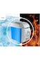 Car Portable Mini Fridge with 12V DC 7.5 L Car fridge Portable Refrigerator Freezer Fridge Cooler Fo