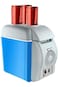 Car Portable Mini Fridge with 12V DC 7.5 L Car fridge Portable Refrigerator Freezer Fridge Cooler Fo