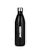 Geepas 1.0 L Stainless Steel Vacuum Flask  Double Wall Insulation for Hot and Cold Beverages  Comfortable to Hold and Easy to Carry