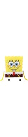 LUYAO Cute Cartoon Sponge Holder with Spong,Kitchen Sponge Holder for SpongeBob, Kitchen Cleaning Sponges,Holder for Kitchen Cleaning Sponges,Kitchen Sink Sponge Holder